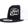 Get Klocked Fist Bump Trucker Cap