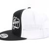 Get Klocked Fist Bump Trucker Cap - Image 3