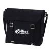 Rollies Canvas Haversack - Black