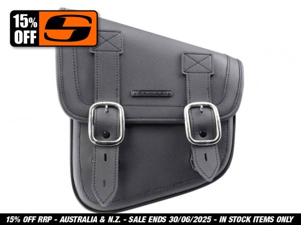 D440 Softail Swing Arm Bag. Fits Softail 1986-2017
