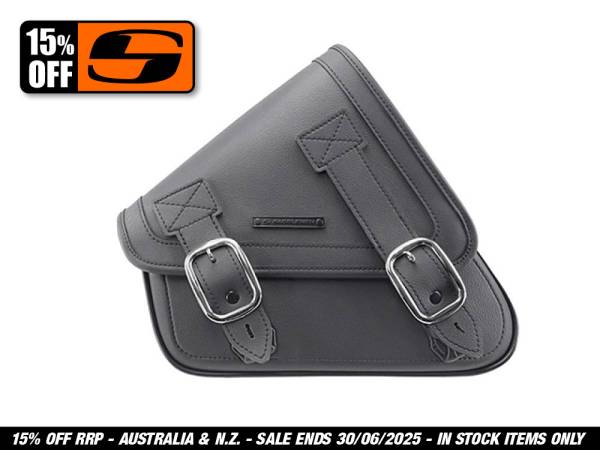 D410 Sportster Swing Arm Bag. Fits Sportster 2004-2021