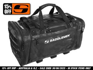 DB3100 Backrest/Duffel Bag