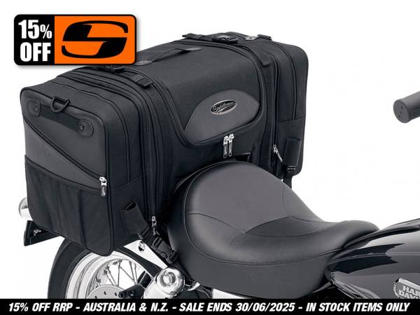 TS3200DE Deluxe Cruiser Tail Bag