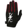 Black & Red Stealth Gloves - Size X-Large. - Image 2