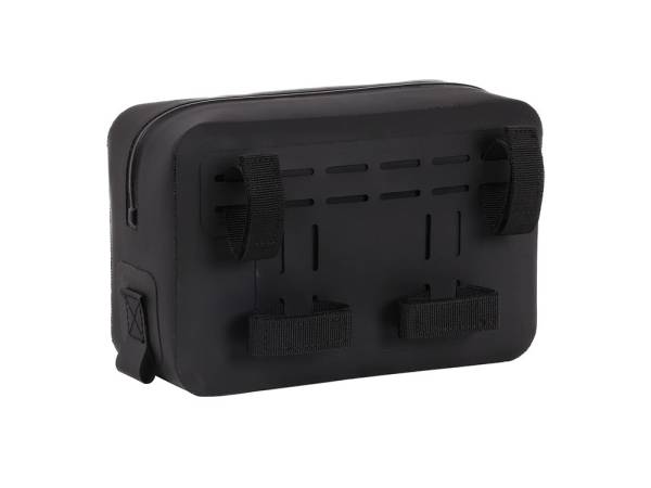 Waterproof Handlebar Bag - Black - Image 2