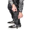 Small/Medium, Mission Waterproof Rain Pants - Black - Image 2