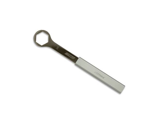 36mm, Rear Axle Nut Wrench Tool. Use on Touring 2008up, Pan America 2021up & Indian FTR1200 2019up - Image 3