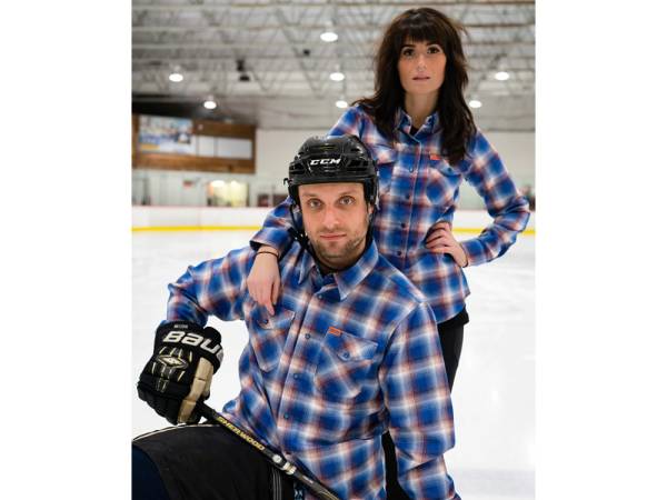 The Great One Flannel - Small - Image 2