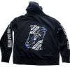 Small Rollies Speed Shop 45th Anniversary Black Hoodie