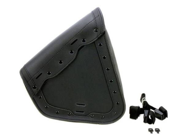 D440 Softail Swing Arm Bag. Fits Softail 1986-2017 - Image 2