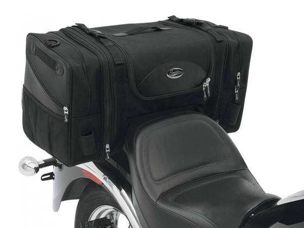 TS3200DE Deluxe Cruiser Tail Bag - Image 2