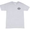 S&S Cycle Stroker Power Grey T-Shirt - X-Large.