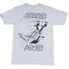 S&S Cycle Stroker Power Grey T-Shirt - X-Large. - Image 2