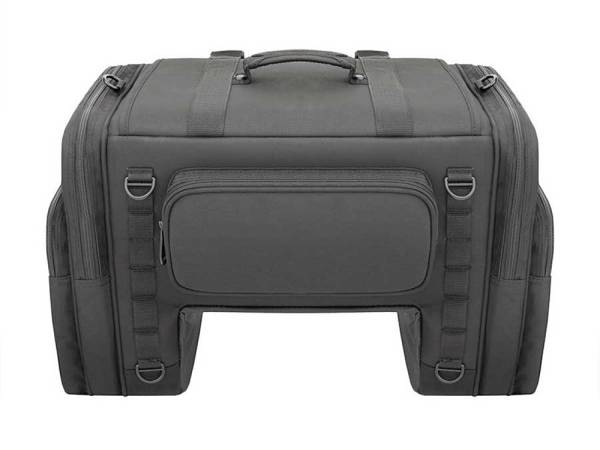 TS3200DE Tactical Deluxe Cruiser Tail Bag - Image 2