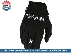 Black Stealth Gloves - Size Small.