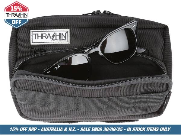 Handlebar Bag Plus - Black