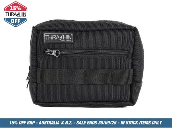 HandleBar Bag 2.0 - Black