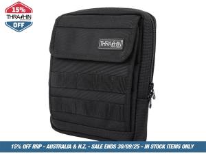 Handlebar Bag Slim - Black