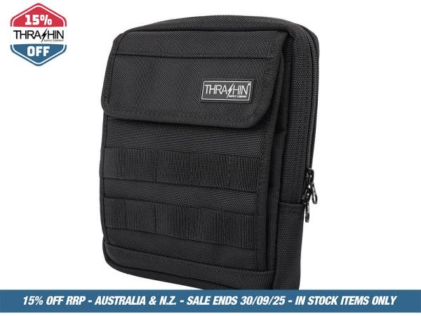 Handlebar Bag Slim - Black