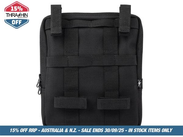 Handlebar Bag Slim - Black - Image 3