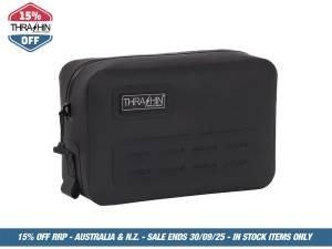 Waterproof Handlebar Bag - Black