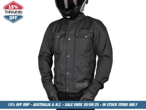 Atlas V2 Riding Jacket - Medium