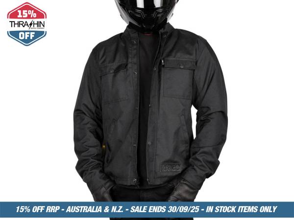 Atlas V2 Riding Jacket - Medium - Image 2