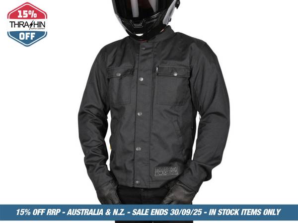 Atlas V2 Riding Jacket - Large