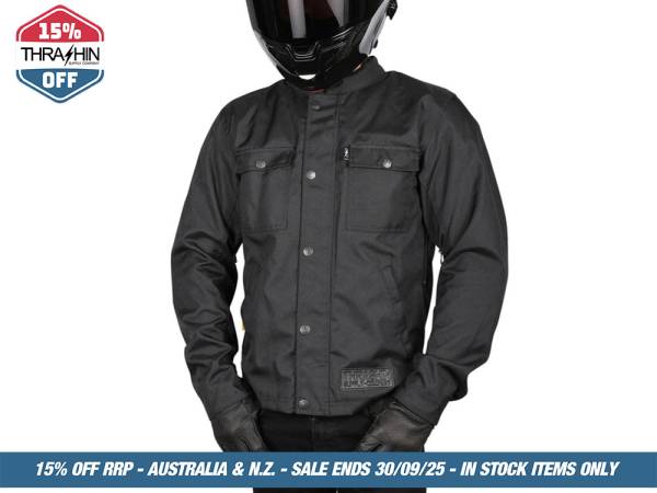 Atlas V2 Riding Jacket - X-Large