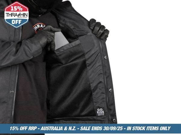 Atlas V2 Riding Jacket - X-Large - Image 3