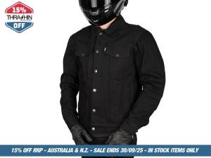 Highway V2 Denim Riding Jacket - 2X-Large