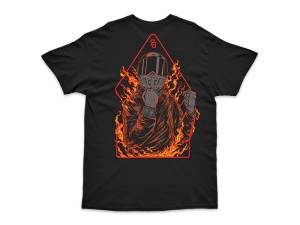 Crooked Clubhouse Match Short Sleeve Tee. Large.