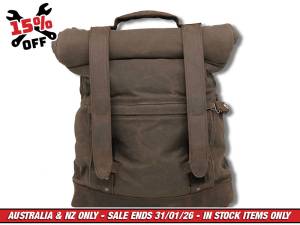 Back Pack - Dark Oak.