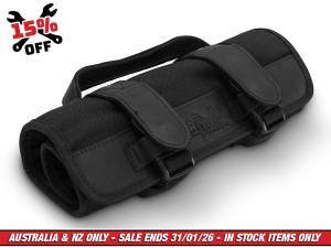 Tool Roll - Black.
