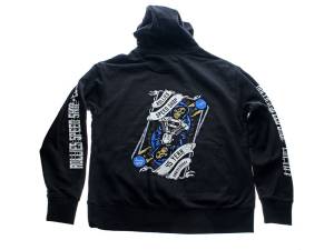 Small Rollies Speed Shop 45th Anniversary Black Hoodie