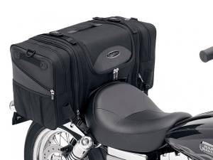 TS3200DE Deluxe Cruiser Tail Bag