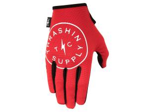Red V.2 Stealth Gloves - Size Small.