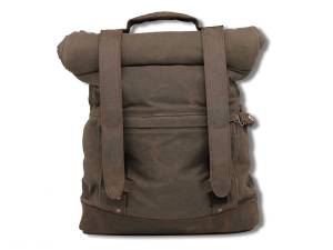 Back Pack - Dark Oak.