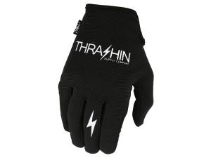 Black Stealth Gloves - Size Medium.