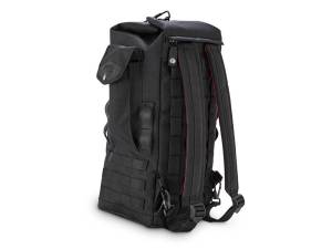 Sissy Bar Backpack - Black. - Burly Brand