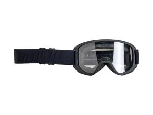 Biltwell Moto 2.0 Goggles - Blackout - Biltwell Helmets