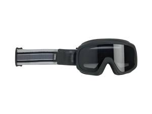 Biltwell Overland 2.0 Goggles - Racer Satin Black & Grey - Biltwell Helmets