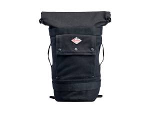 EXFIL-32 Sissy Bar Bag - Black - Biltwell Helmets