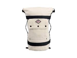 EXFIL-32 Sissy Bar Bag - Natural - Biltwell Helmets