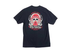 Biltwell Lane Splitter Black T-Shirt