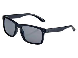 Ramblr Sunglasses - Black Frame with Grey Smoke Lens - Biltwell Helmets