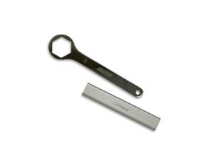 36mm, Rear Axle Nut Wrench Tool. Use on Touring 2008up, Pan America 2021up & Indian FTR1200 2019up - Cruz Tools