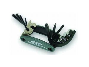 Folding Metric Multi-Tool for Moto, ATV, UTV, PWC, Snow - Cruz Tools