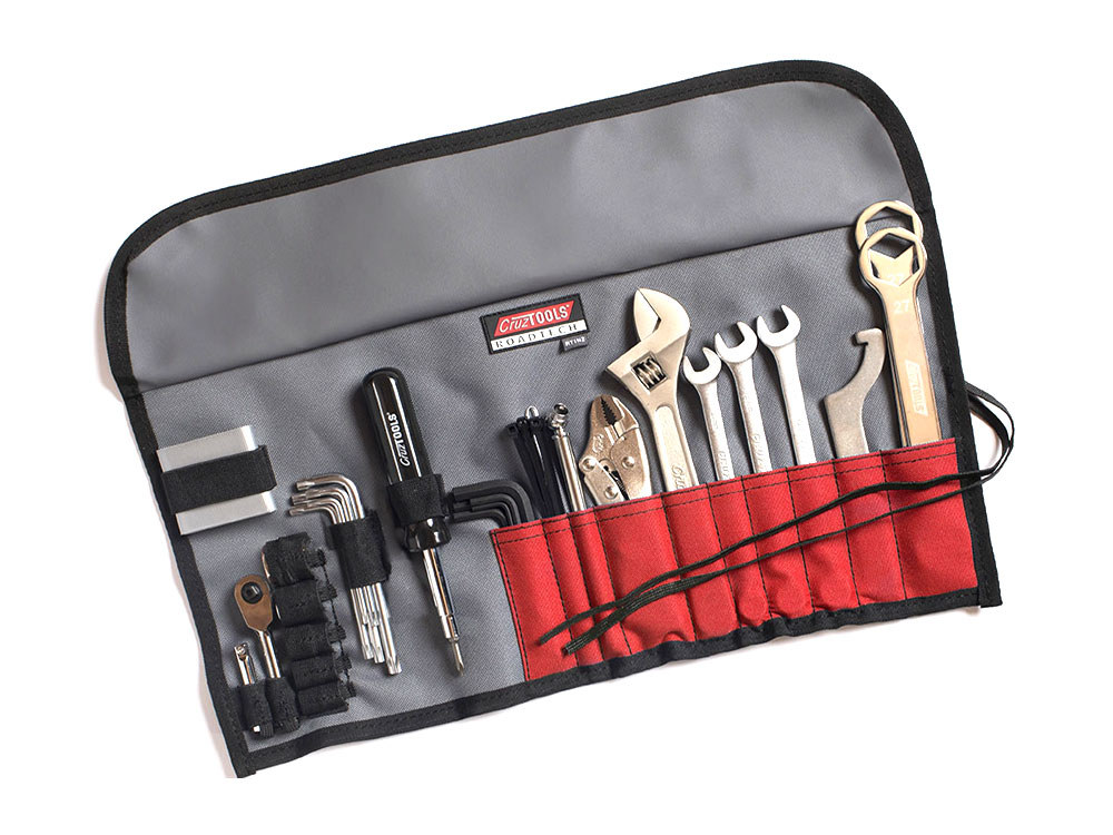 RoadTech IN2 Tool Kit for Indian Motorcycles - Cruz Tools