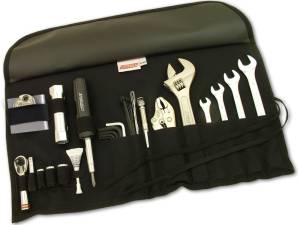 RoadTech M3 Tool Kit for Japanese Metric Motorcycle, ATV, UTV - Cruz Tools